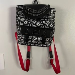Loungefly cruella backpack